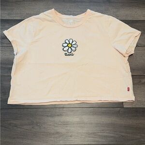 Women’s Levi Crop Tee XL